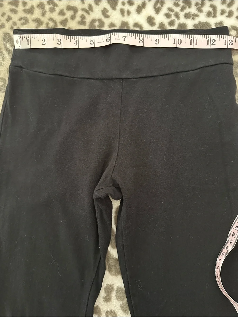 Old Navy OLX Active Basic Legging in Black Size XXL 16 Girls